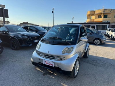 smart Fortwo 800 40 kW coupé pulse cdi (10)