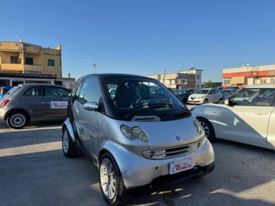 smart Fortwo 800 40 kW coupé pulse cdi (11)