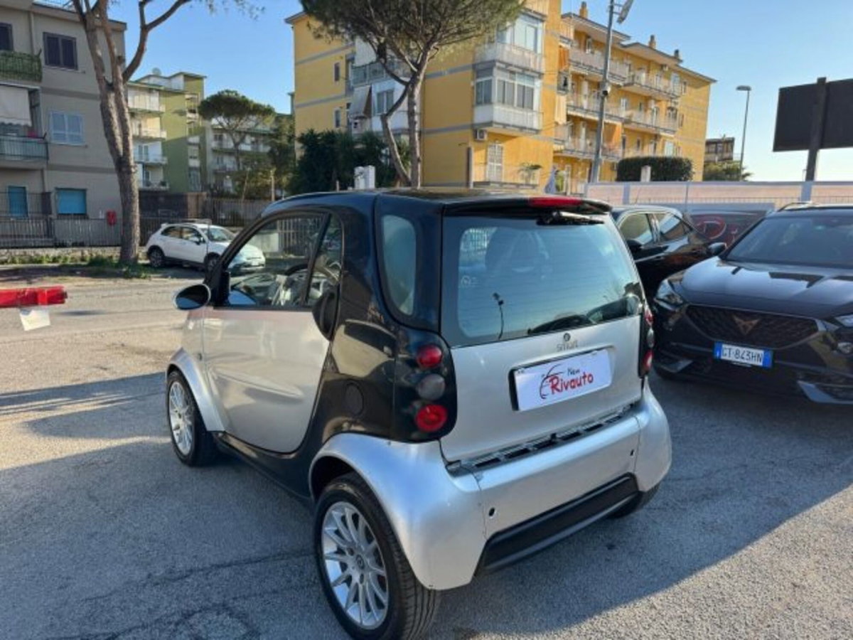 smart Fortwo 800 40 kW coupé pulse cdi (12)
