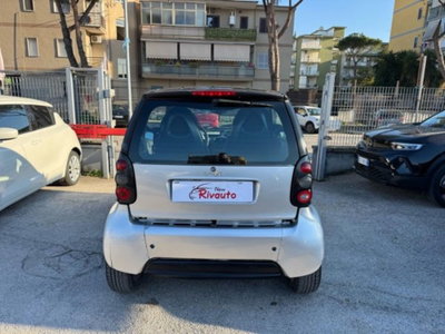 smart Fortwo 800 40 kW coupé pulse cdi (3)