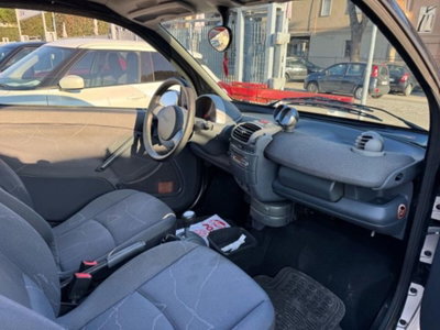 smart Fortwo 800 40 kW coupé pulse cdi (7)
