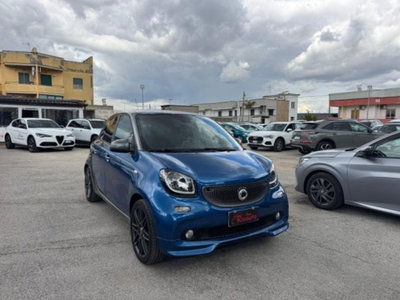 smart forfour forfour 90 0.9 Turbo Brabus Style usata