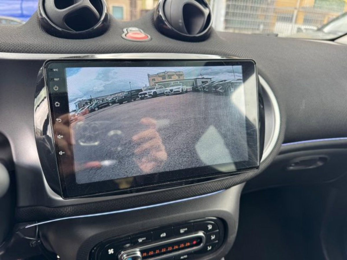 smart forfour forfour 90 0.9 Turbo Brabus Style (12)