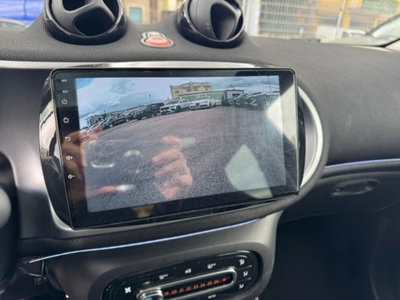 smart forfour forfour 90 0.9 Turbo Brabus Style (12)