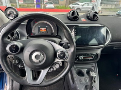 smart forfour forfour 90 0.9 Turbo Brabus Style (16)