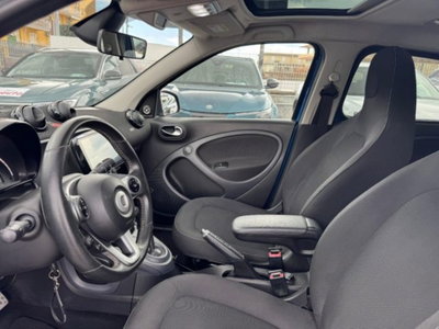 smart forfour forfour 90 0.9 Turbo Brabus Style (18)