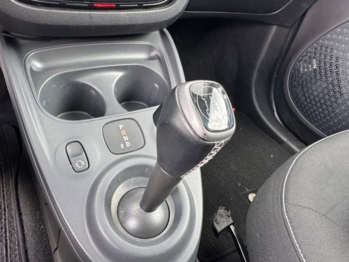 smart forfour forfour 90 0.9 Turbo Brabus Style (19)