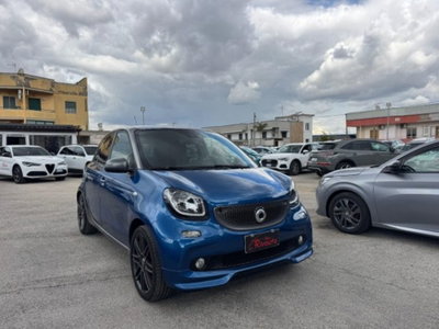 smart forfour forfour 90 0.9 Turbo Brabus Style (3)
