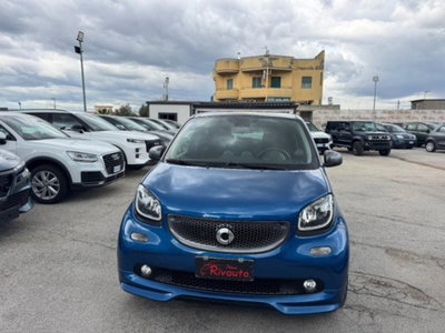 smart forfour forfour 90 0.9 Turbo Brabus Style (4)