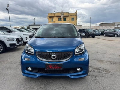 smart forfour forfour 90 0.9 Turbo Brabus Style (6)