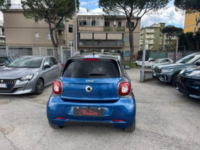 smart forfour forfour 90 0.9 Turbo Brabus Style (7)