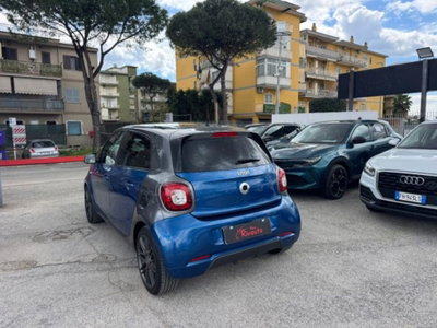 smart forfour forfour 90 0.9 Turbo Brabus Style (8)