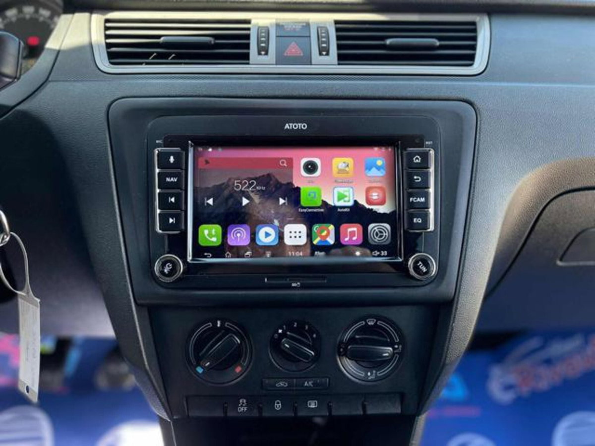 Skoda Rapid Ambition (13)