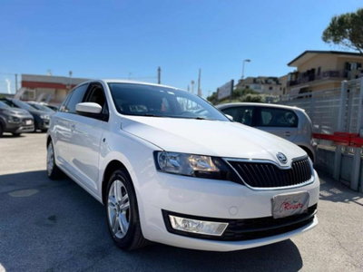 Skoda Rapid Ambition (3)