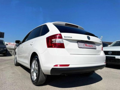 Skoda Rapid Ambition (6)