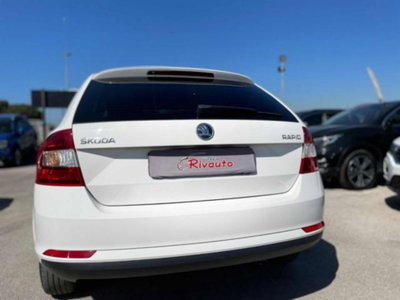 Skoda Rapid Ambition (7)