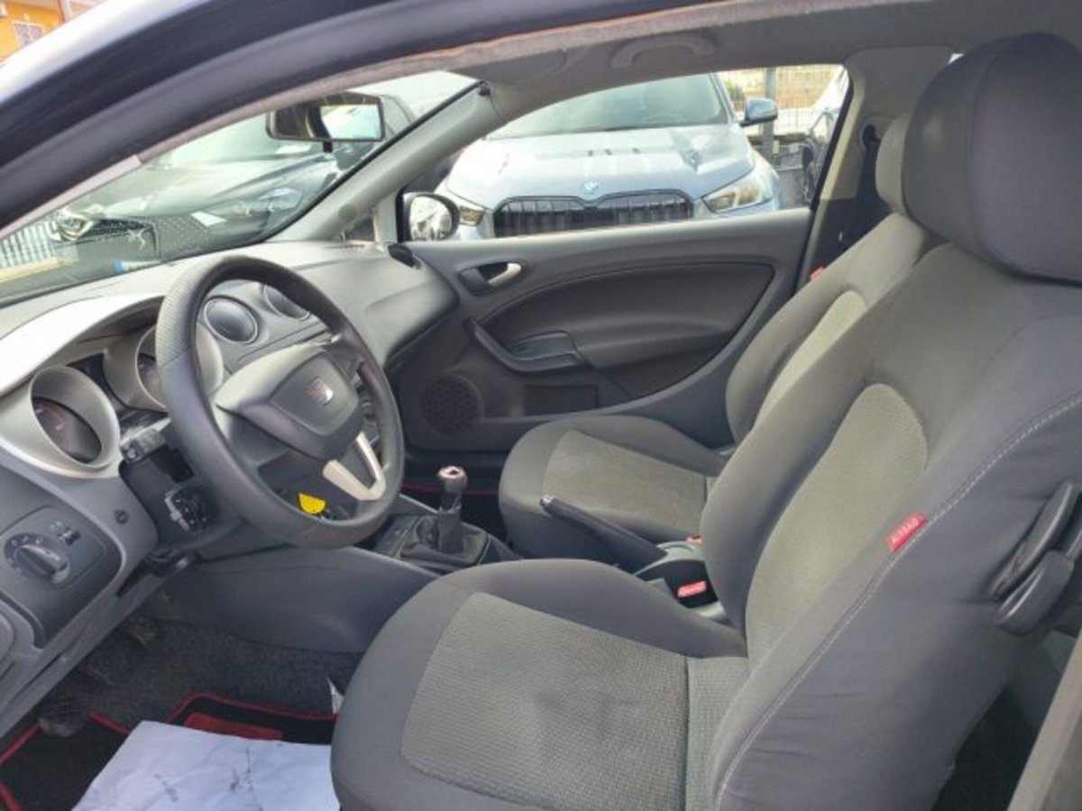 SEAT Ibiza 1.2 TDI CR 5 porte Style (10)