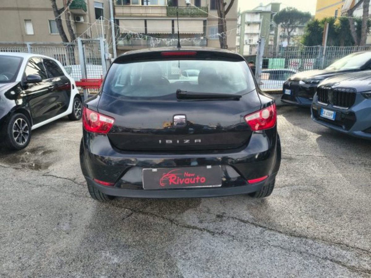 SEAT Ibiza 1.2 TDI CR 5 porte Style (4)