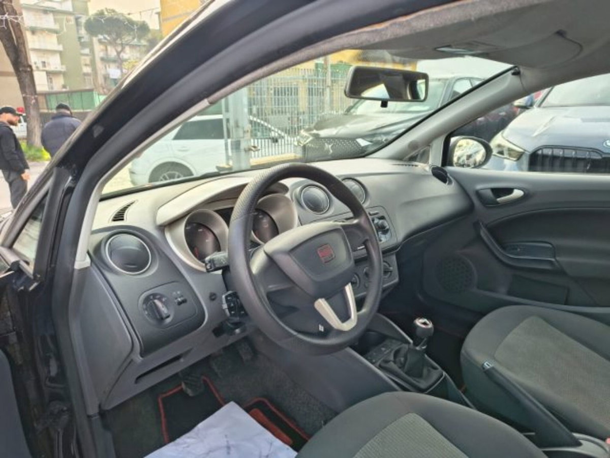 SEAT Ibiza 1.2 TDI CR 5 porte Style (6)