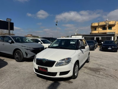 Skoda Fabia 1.6 TDI CR 75CV 5p. Fabia usata