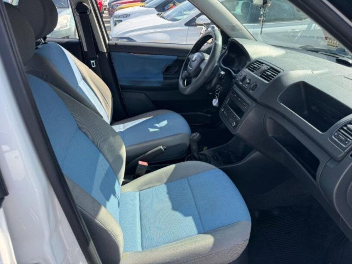 Skoda Fabia 1.6 TDI CR 75CV 5p. Fabia (10)