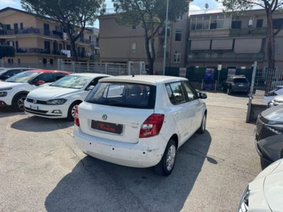 Skoda Fabia 1.6 TDI CR 75CV 5p. Fabia (4)
