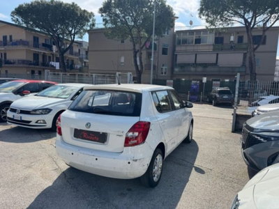 Skoda Fabia 1.6 TDI CR 75CV 5p. Fabia (5)