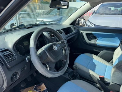Skoda Fabia 1.6 TDI CR 75CV 5p. Fabia (6)