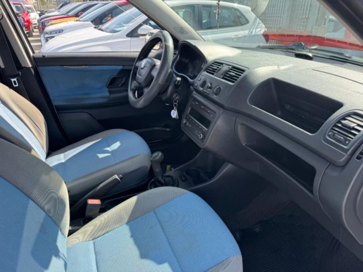 Skoda Fabia 1.6 TDI CR 75CV 5p. Fabia (7)