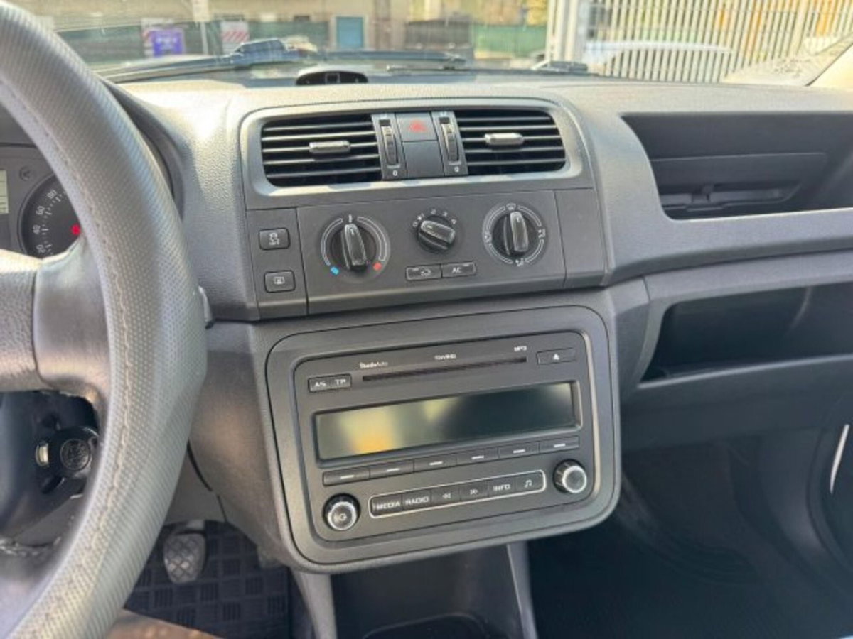 Skoda Fabia 1.6 TDI CR 75CV 5p. Fabia (8)