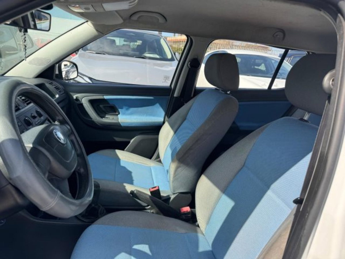 Skoda Fabia 1.6 TDI CR 75CV 5p. Fabia (9)