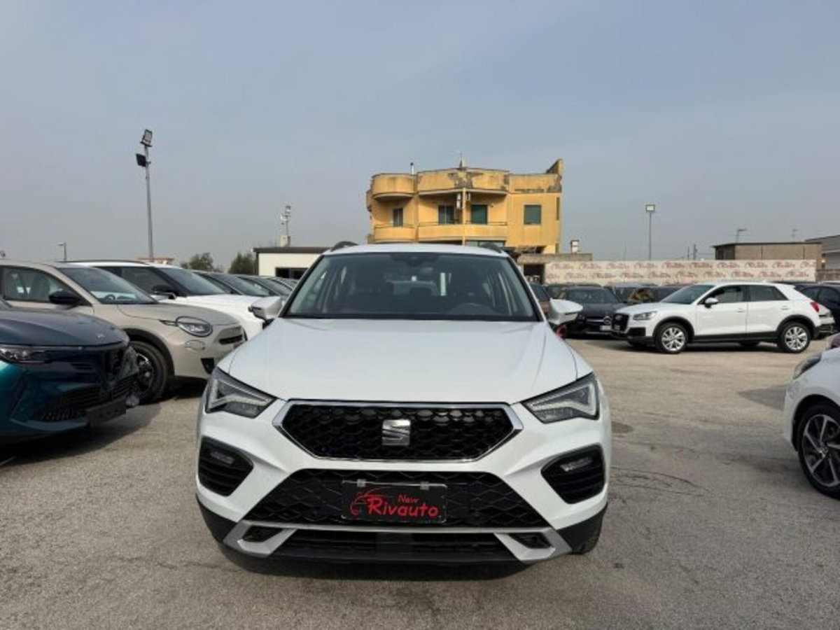 SEAT Ateca 2.0 TDI FR