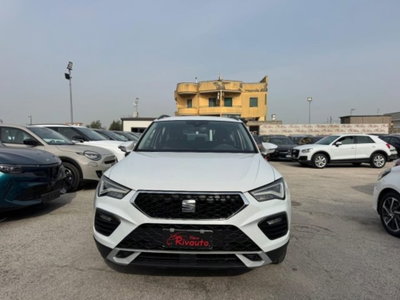 SEAT Ateca 2.0 TDI FR usata