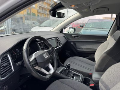 SEAT Ateca 2.0 TDI FR (11)