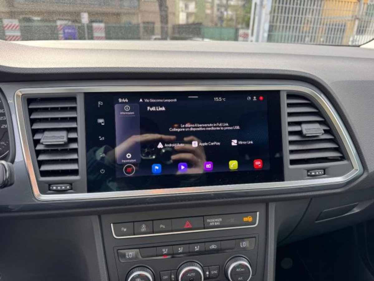 SEAT Ateca 2.0 TDI FR (13)
