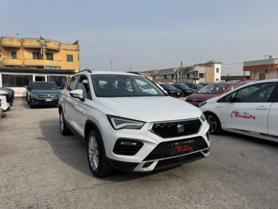 SEAT Ateca 2.0 TDI FR (2)