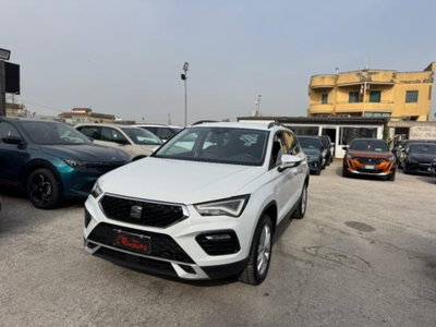 SEAT Ateca 2.0 TDI FR (3)
