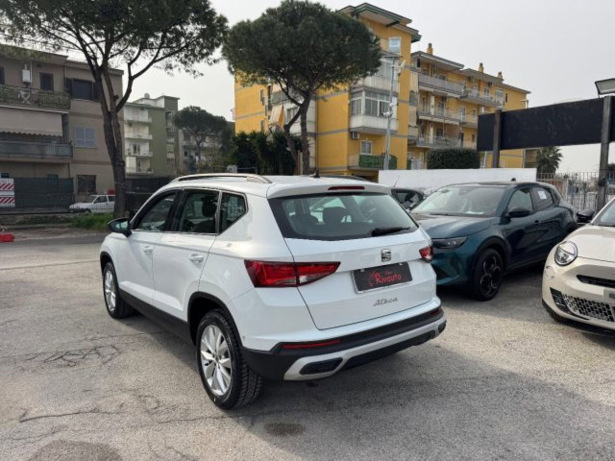 SEAT Ateca 2.0 TDI FR (5)
