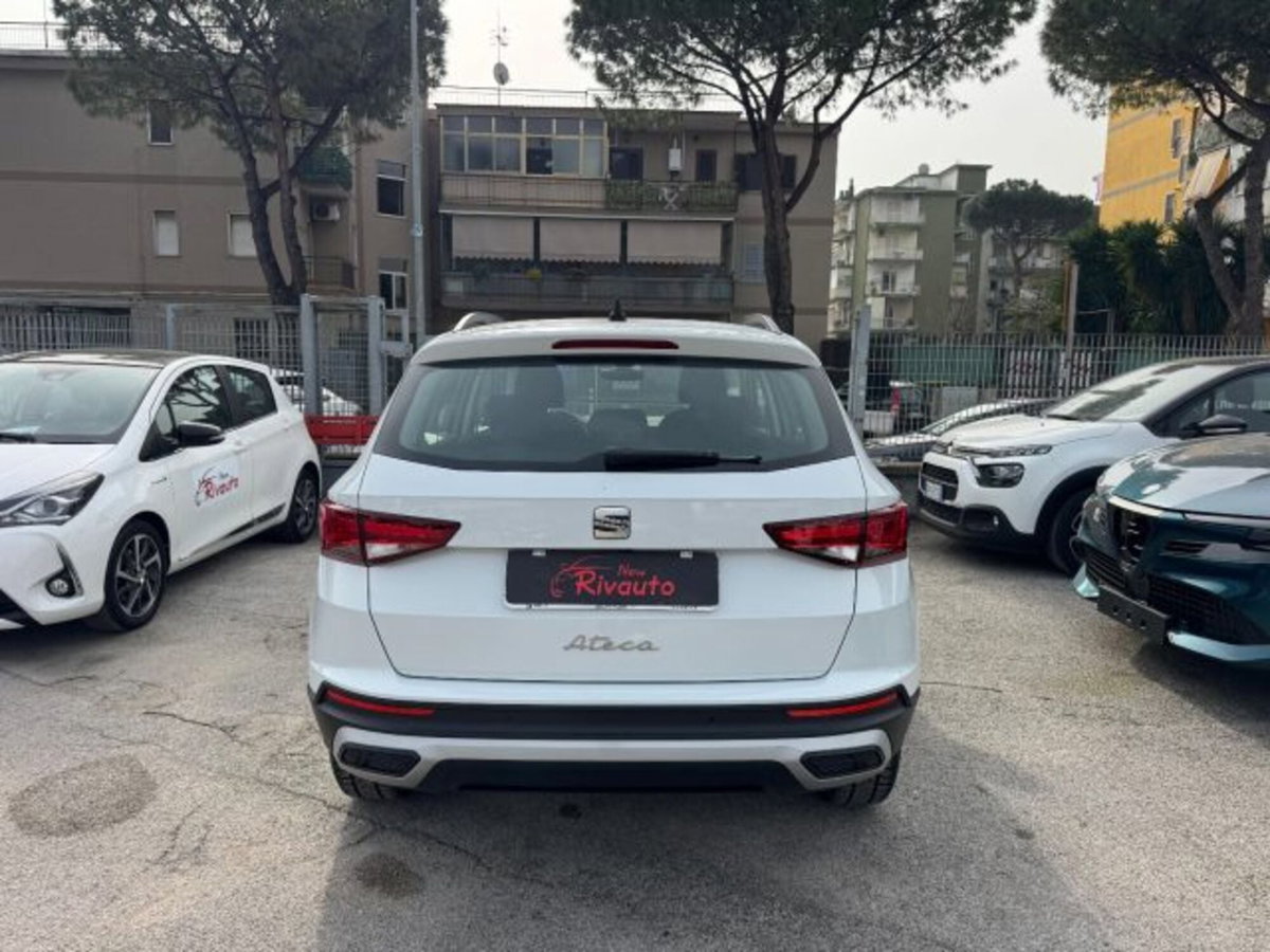 SEAT Ateca 2.0 TDI FR (6)