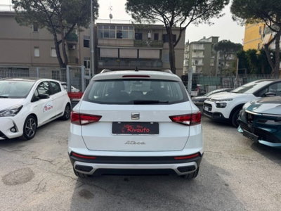SEAT Ateca 2.0 TDI FR (6)