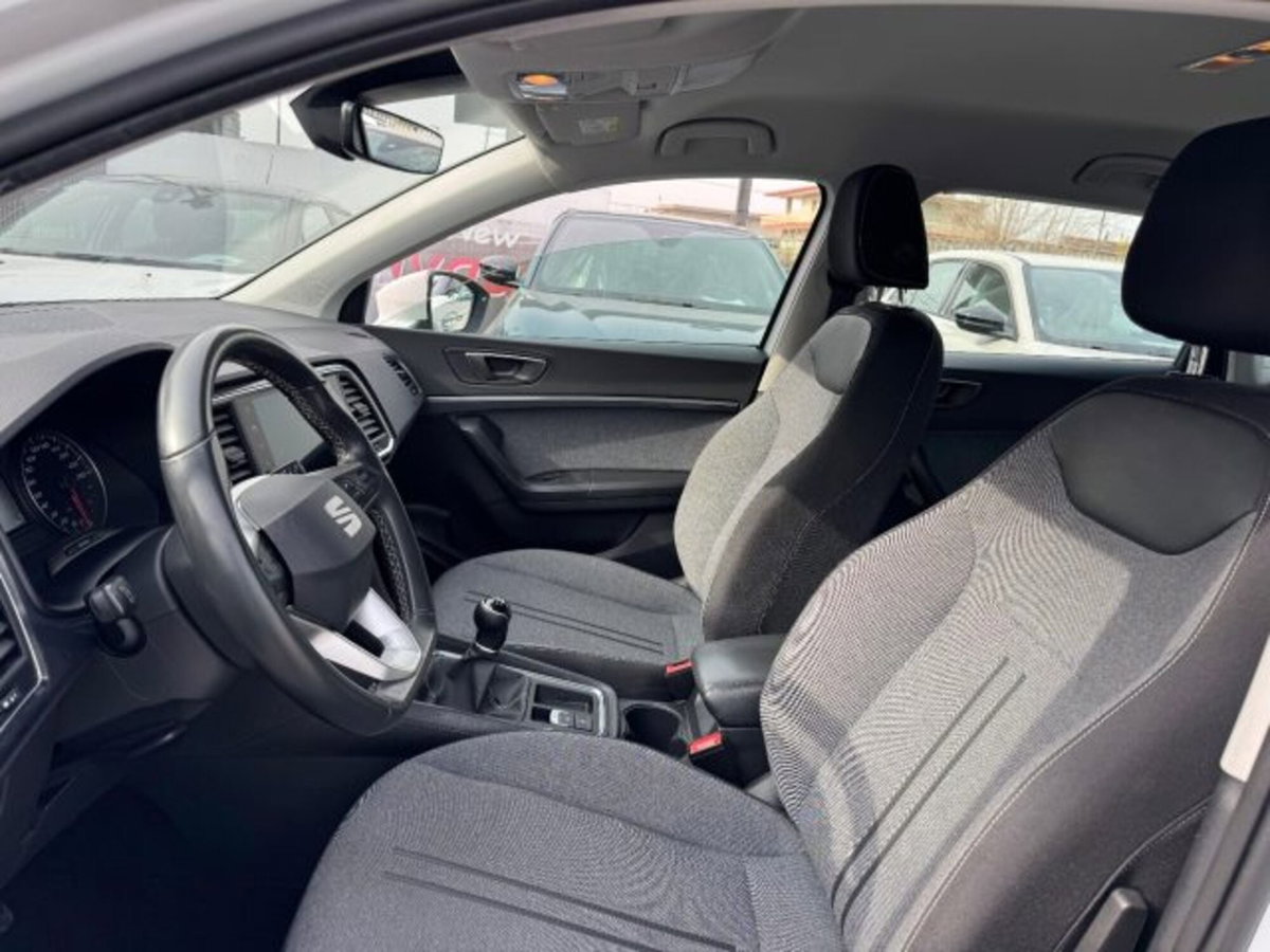 SEAT Ateca 2.0 TDI FR (7)