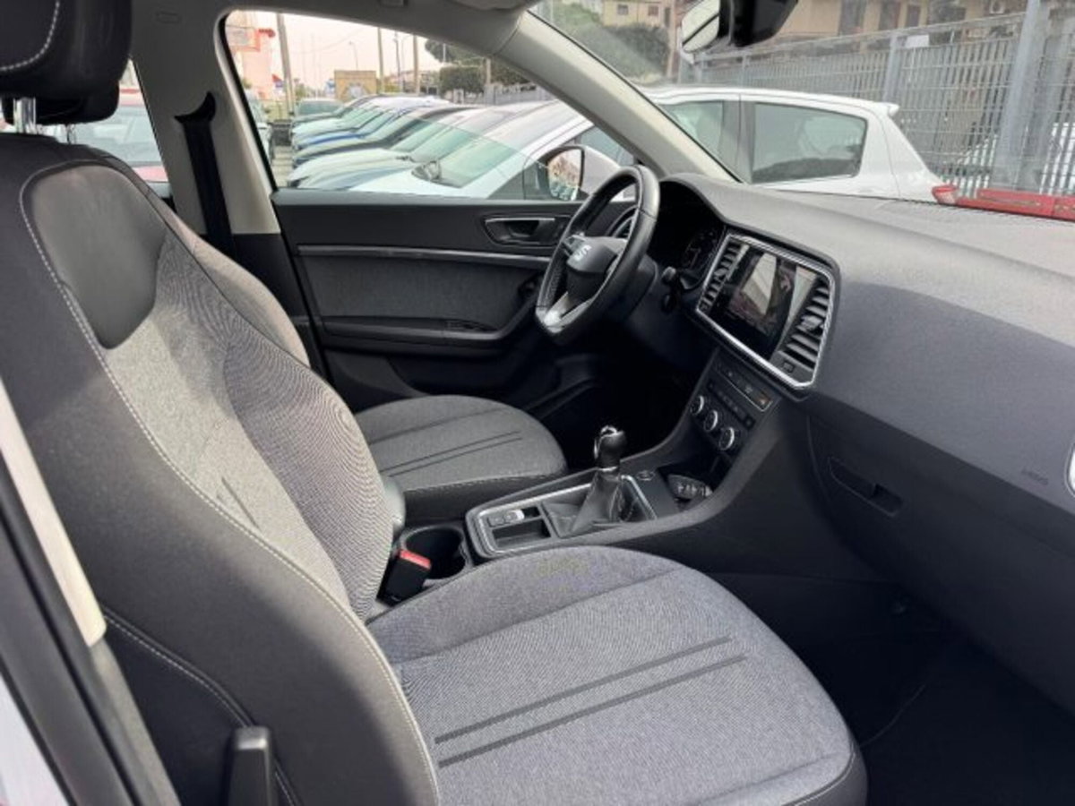 SEAT Ateca 2.0 TDI FR (8)