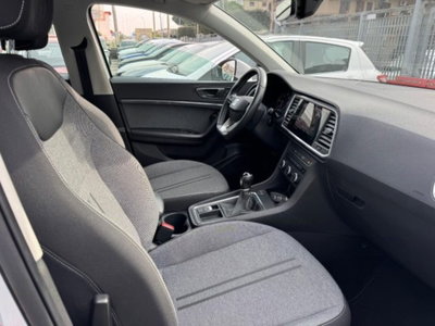 SEAT Ateca 2.0 TDI FR (8)