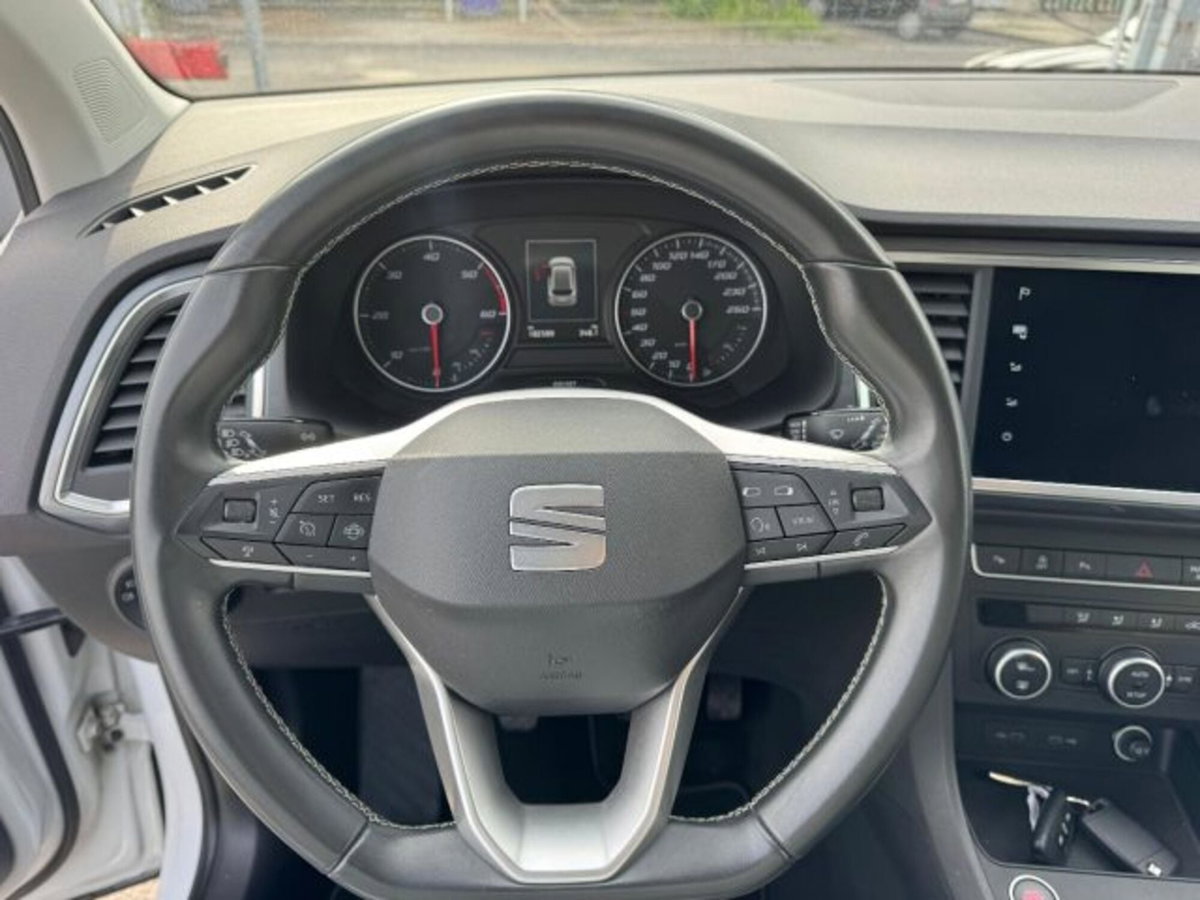 SEAT Ateca 2.0 TDI FR (9)