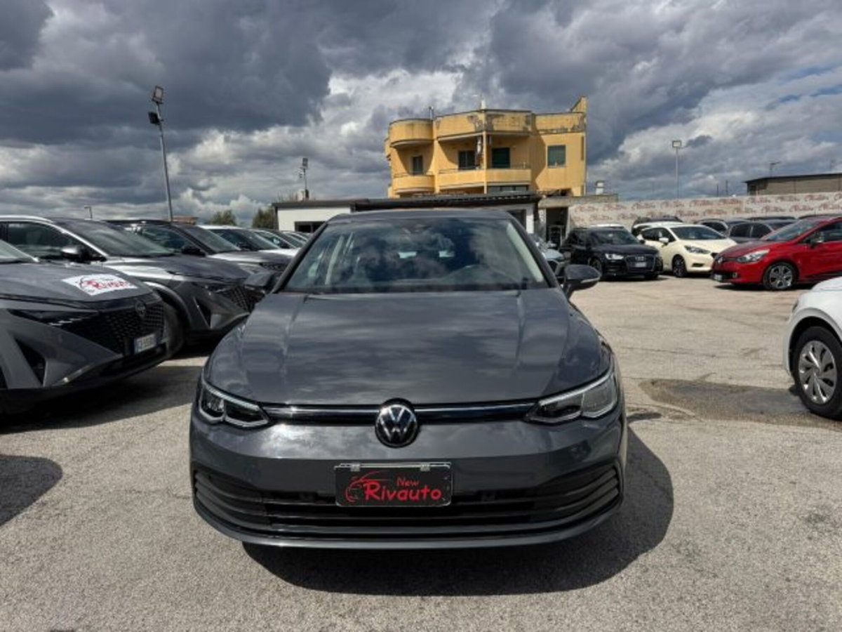 Volkswagen Golf 2.0 TDI SCR Life
