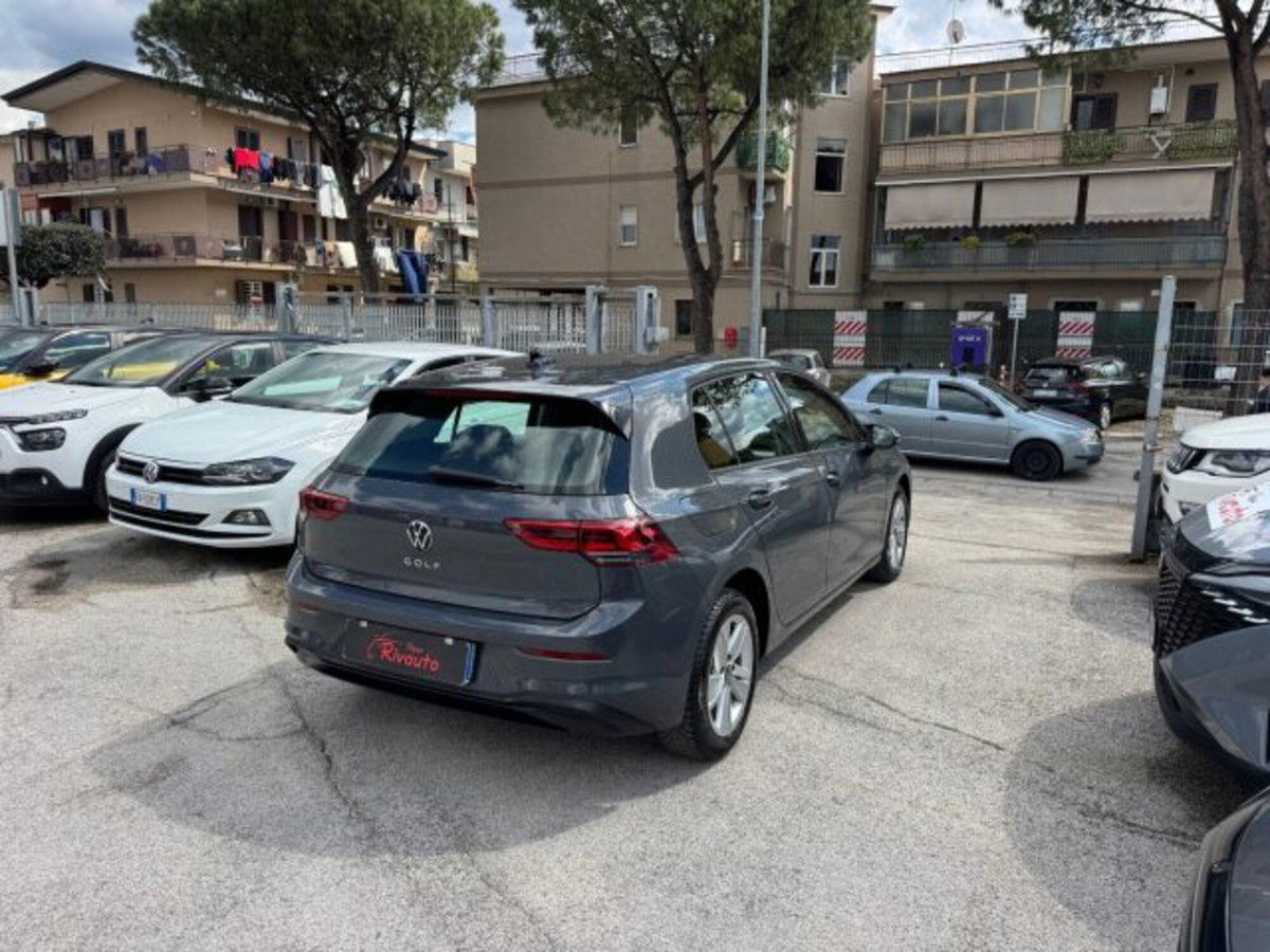 Volkswagen Golf 2.0 TDI SCR Life (5)