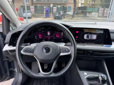 Volkswagen Golf 2.0 TDI SCR Life (9)
