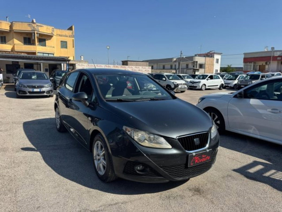 SEAT Ibiza 1.6 TDI CR DPF 5 porte Style (3)