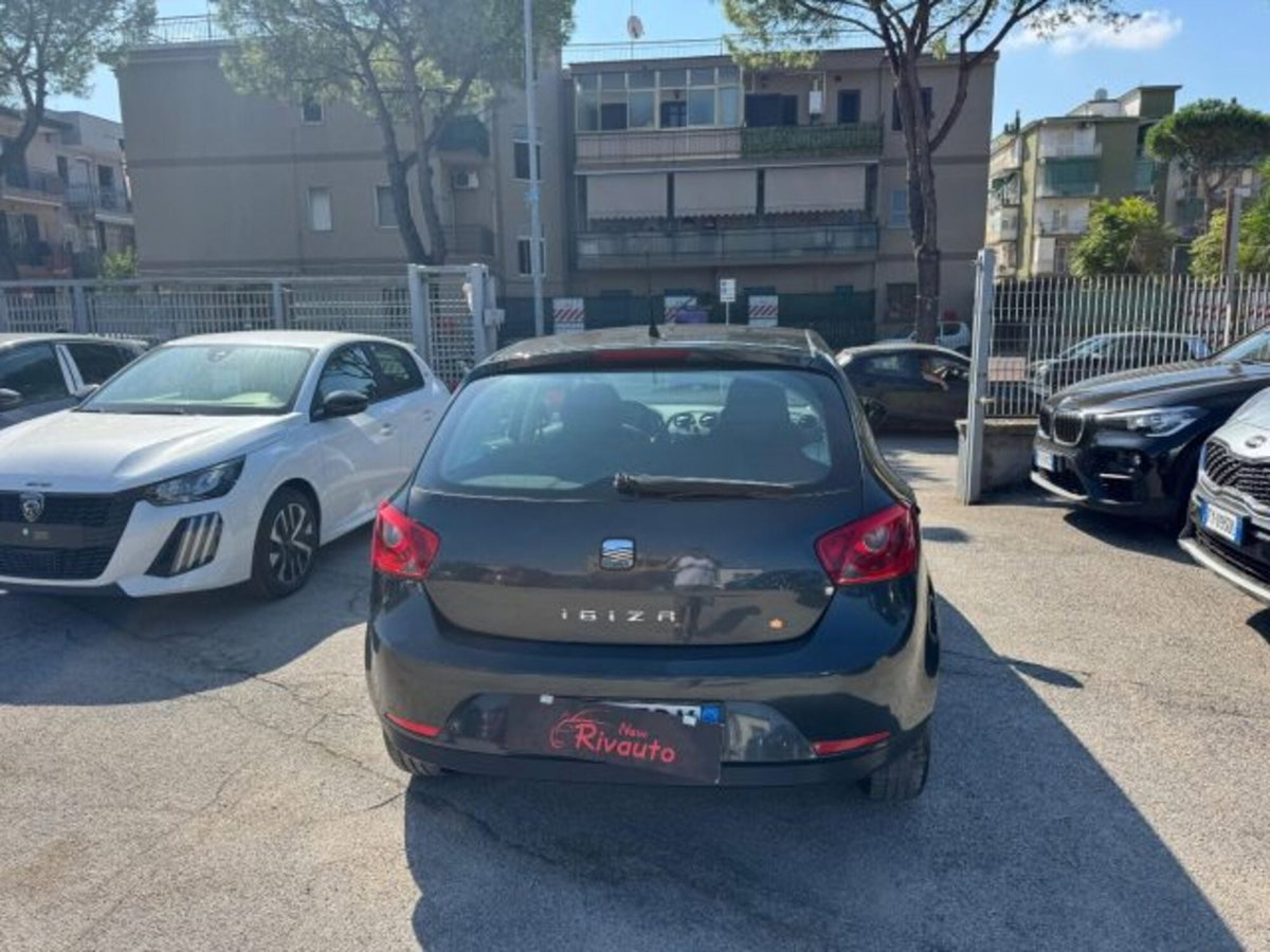 SEAT Ibiza 1.6 TDI CR DPF 5 porte Style (4)