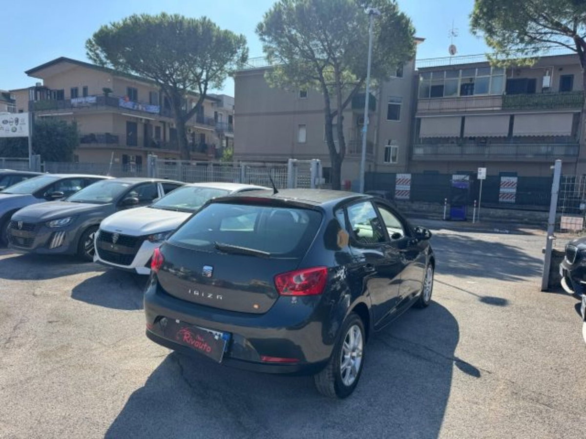 SEAT Ibiza 1.6 TDI CR DPF 5 porte Style (6)